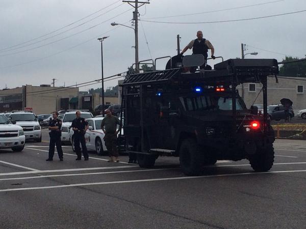 Ferguson Police Shooting