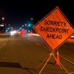 DWI checkpoints in St. Louis
