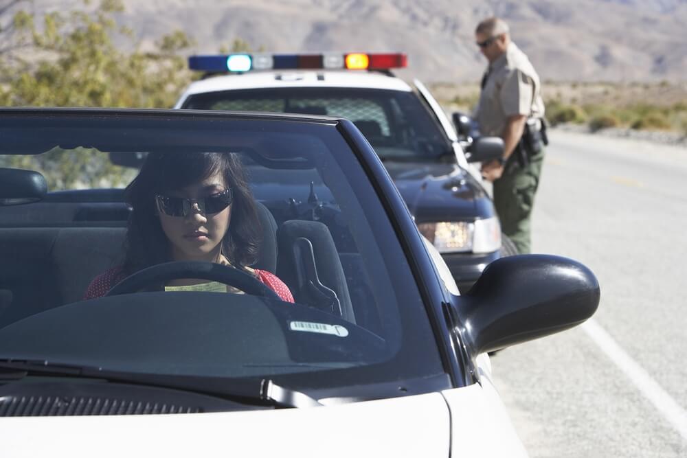 What Are My Rights When Pulled Over By The Police?